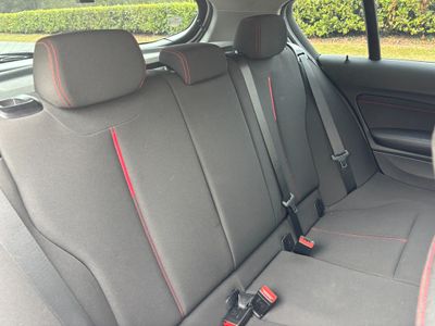 2014 BMW 1 Series
