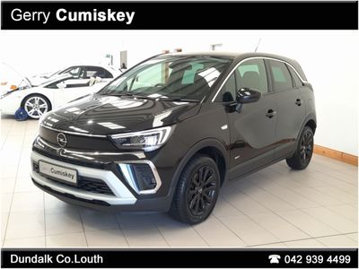 2023 Opel Crossland X