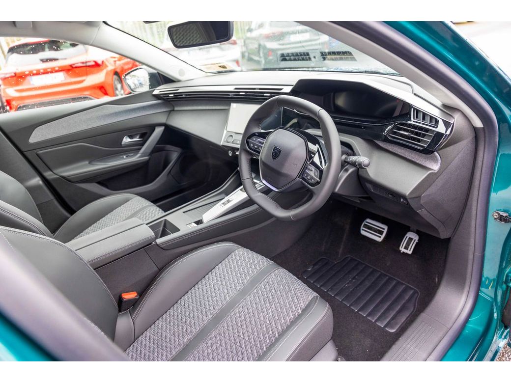 2026 Peugeot 308
