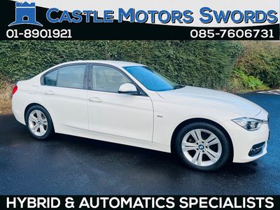 2018 BMW 3 Series