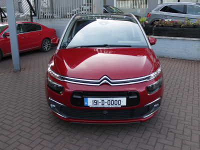 2019 Citroen C4 SpaceTourer