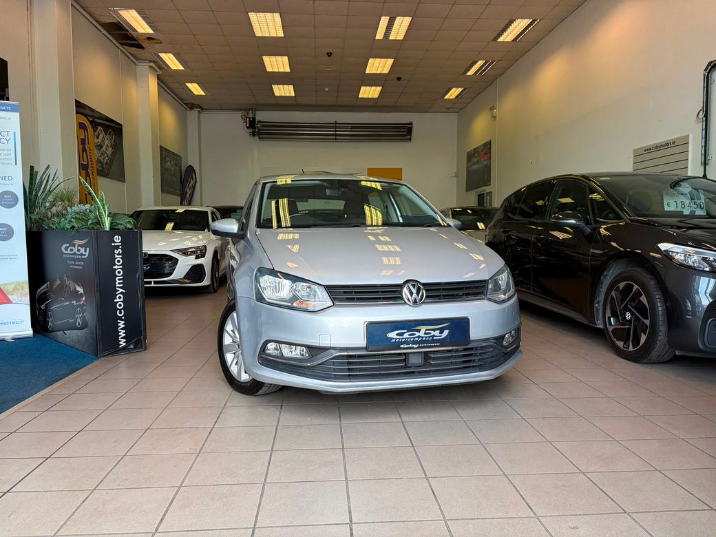2015 Volkswagen Polo