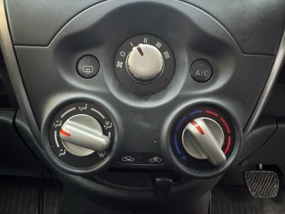 2019 Nissan March