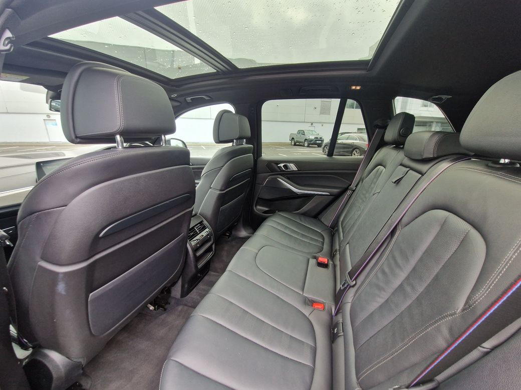 2022 BMW X5