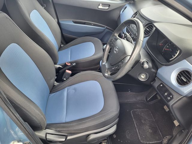 2017 Hyundai i10
