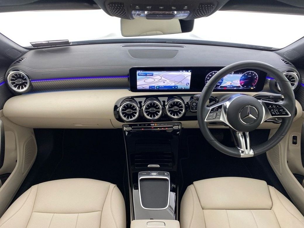 2024 Mercedes-Benz CLA Class
