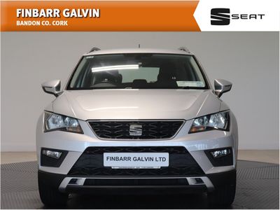 2016 SEAT Ateca