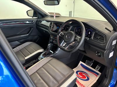 2020 Volkswagen T-Roc