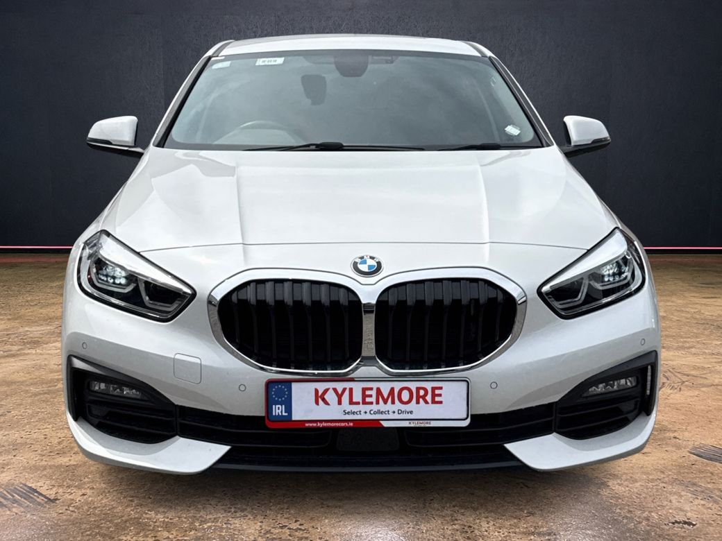 2020 BMW 1 Series