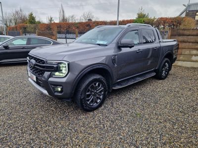 2023 Ford Ranger
