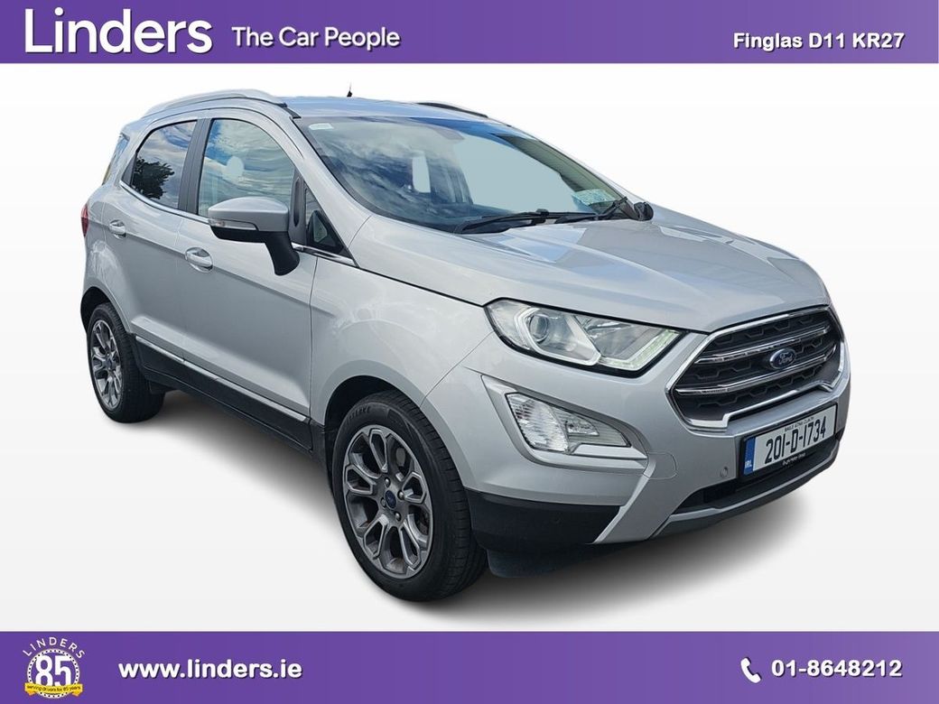 2020 Ford Ecosport
