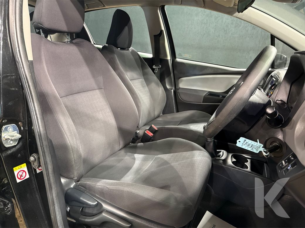 2019 Toyota Yaris