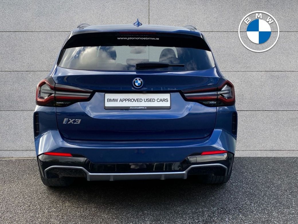 2024 BMW iX3