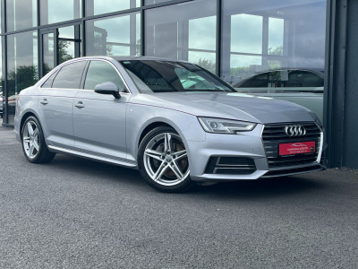 2017 Audi A4