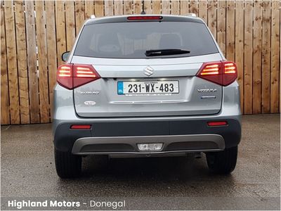 2023 Suzuki Vitara