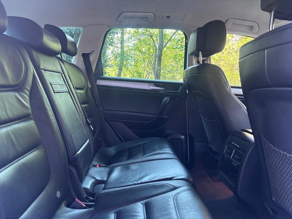 2018 Volkswagen Touareg