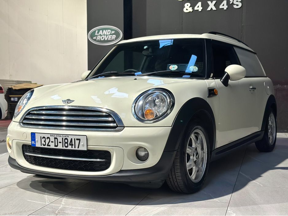 2013 Mini Clubman