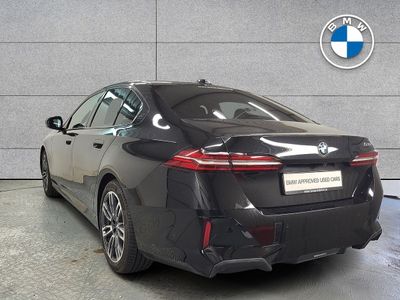 2024 BMW 5 Series