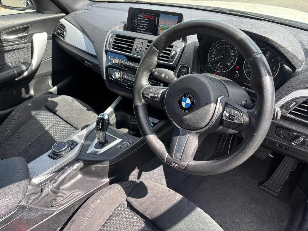 2016 BMW 1 Series