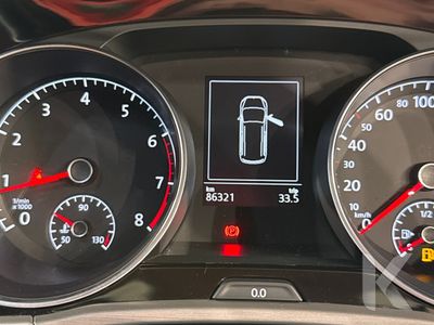 2017 Volkswagen Touran