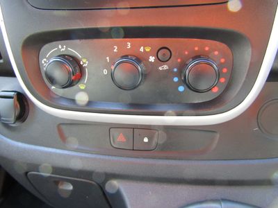 2019 Renault Trafic