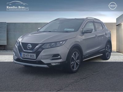 2020 Nissan Qashqai