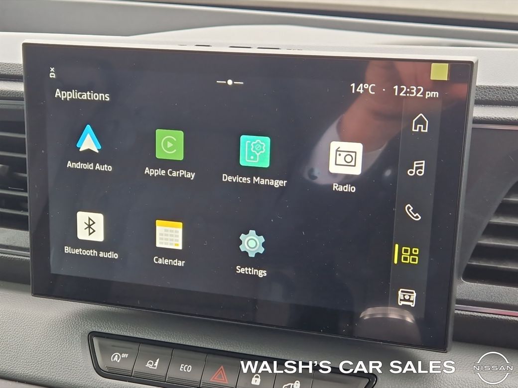 2026 Nissan Interstar