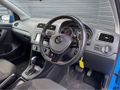 2014 Volkswagen Polo