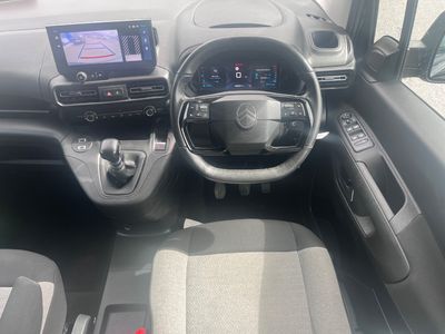2024 Citroen Berlingo
