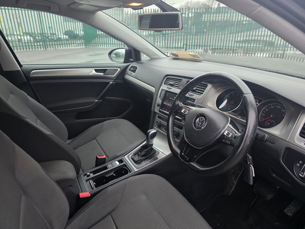 2014 Volkswagen Golf