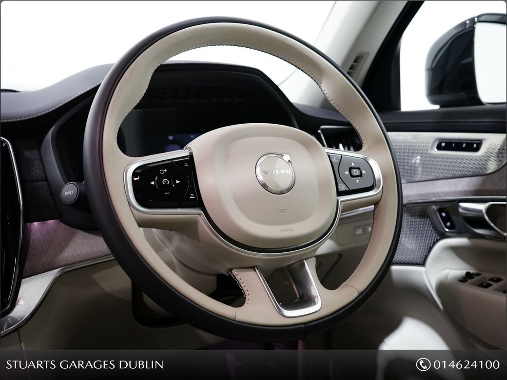 2025 Volvo XC90