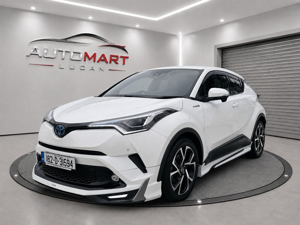 2018 Toyota C-HR