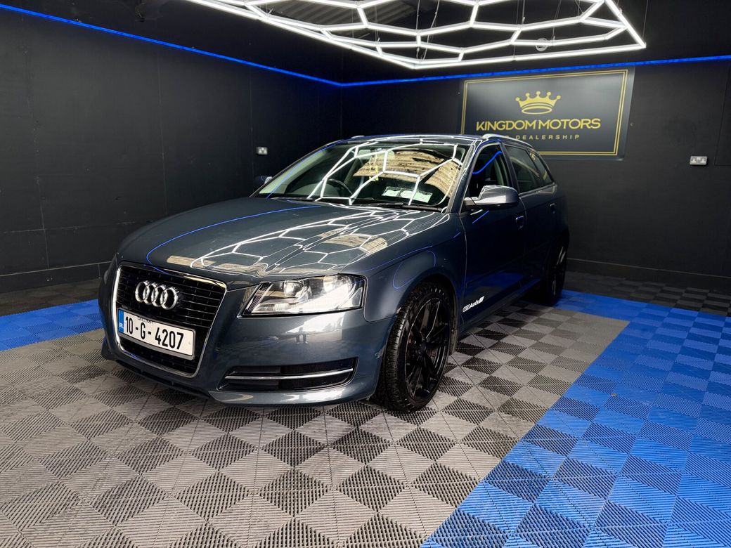 2010 Audi A3