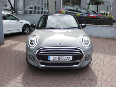 2021 Mini Cooper D