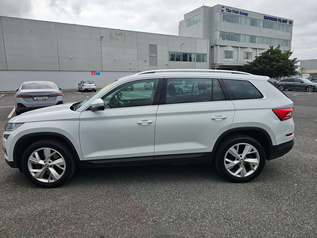 2017 Skoda Kodiaq