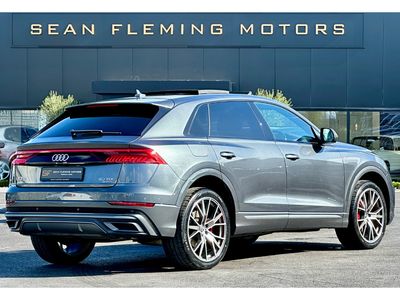 2019 Audi Q8