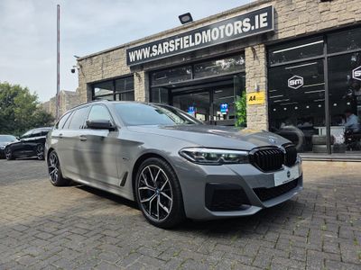 2021 BMW 5 Series