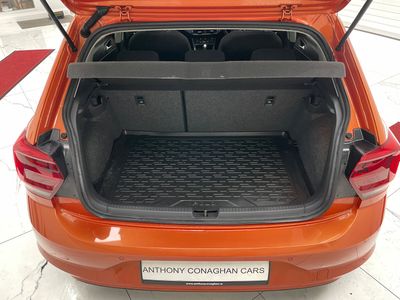 2018 Volkswagen Polo