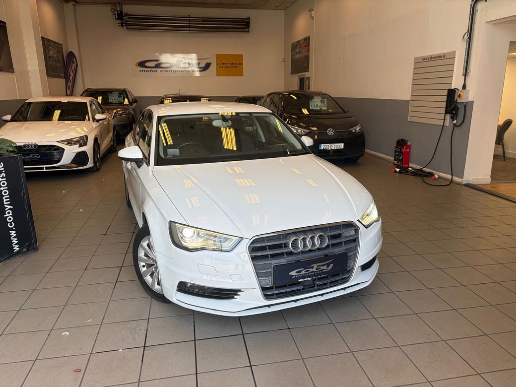 2015 Audi A3