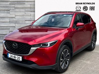 2024 Mazda CX-5
