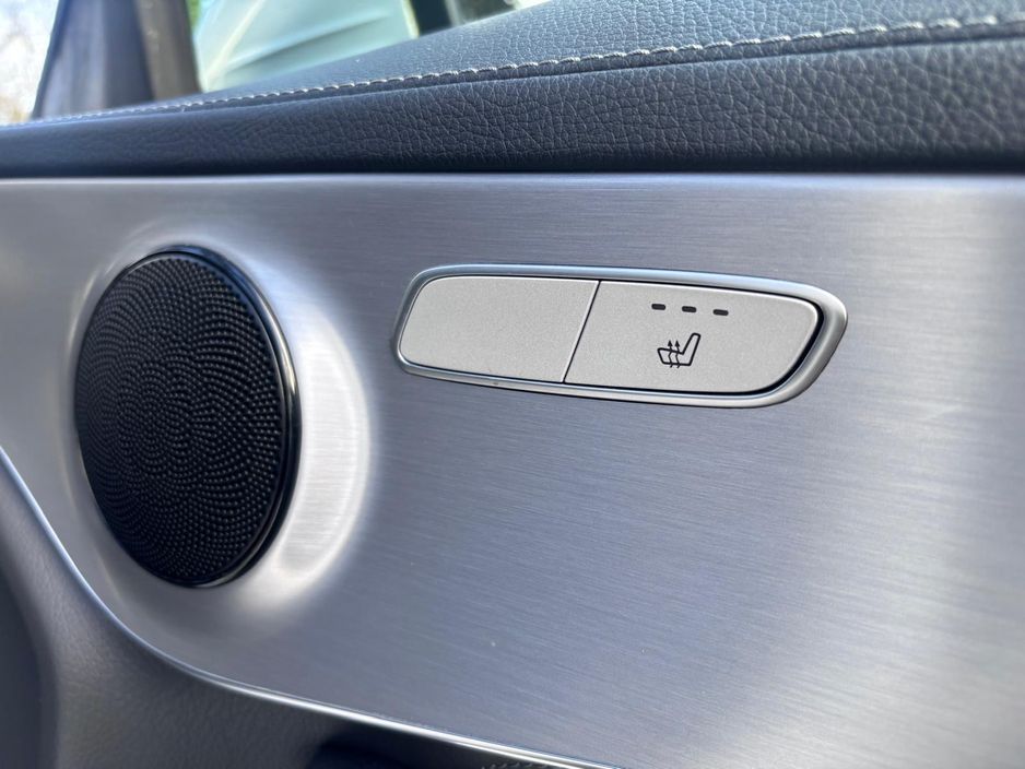 2019 Mercedes-Benz C Class