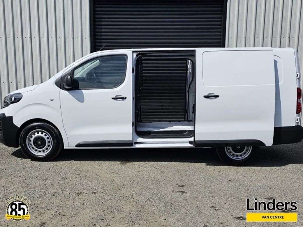 2026 Opel Vivaro