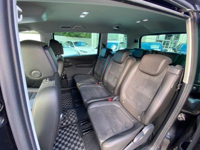 2020 Volkswagen Sharan