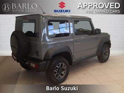 2025 Suzuki Jimny