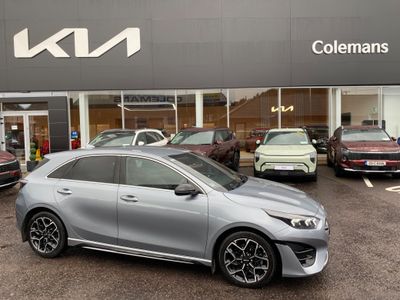 2025 Kia Ceed