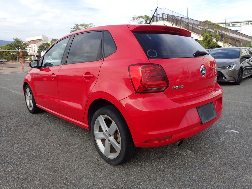 2016 Volkswagen Polo