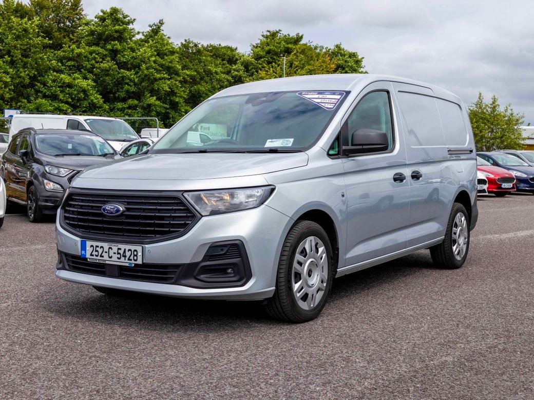 2025 Ford Transit Connect