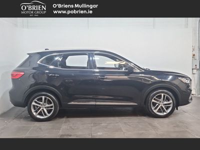 2021 MG HS