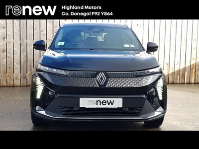 2026 Renault Scenic