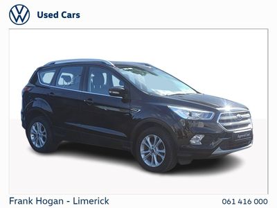 2019 Ford Kuga